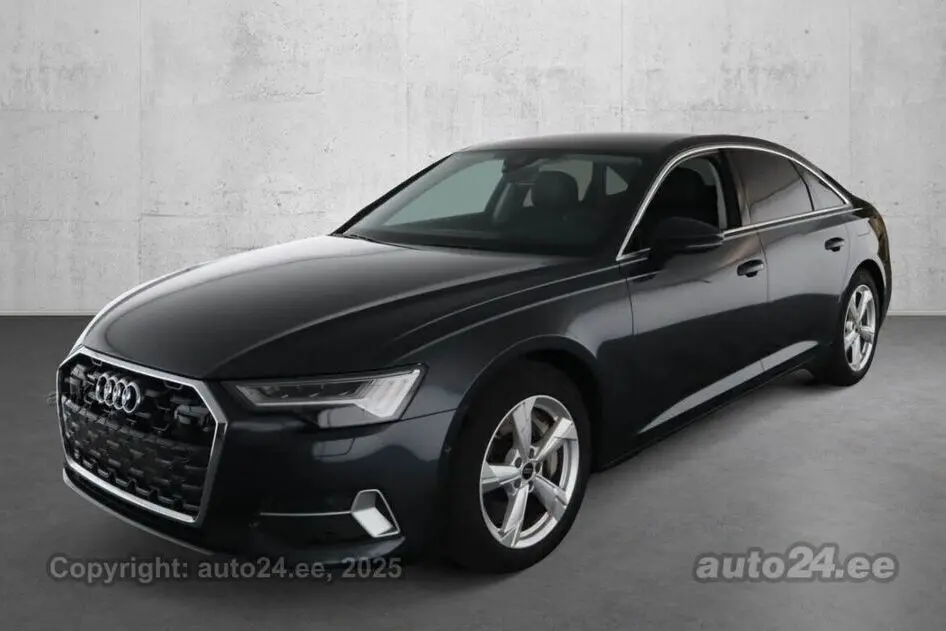 Audi A6, 2.0, 220 kW, подключаемый гибрид, автомат, полный привод