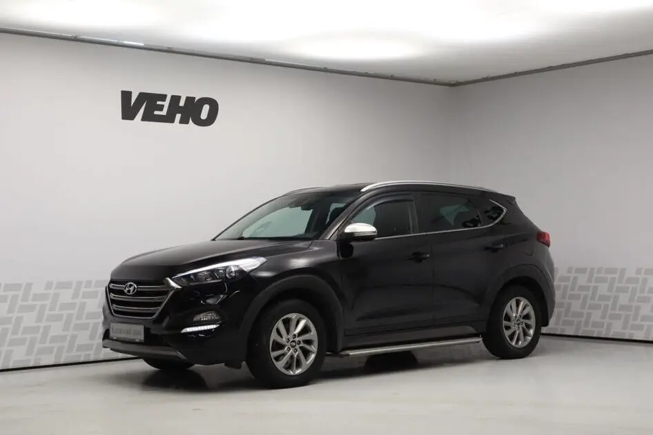 Hyundai Tucson, 1.6, 130 kW, бензин, автомат, полный привод