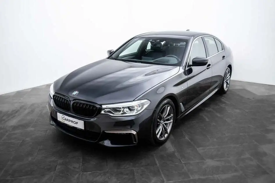 BMW 520, 2.0, 135 kW, бензин, автомат, задний привод