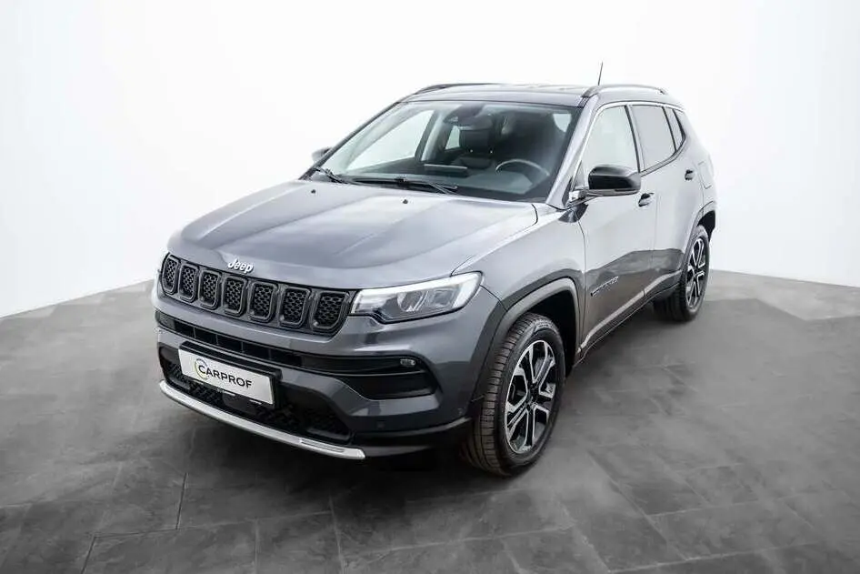 Jeep Compass, 1.3, 96 kW, автомат, полный привод
