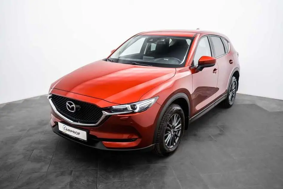 Mazda CX-5, 2.0, 118 kW, бензин, автомат, полный привод