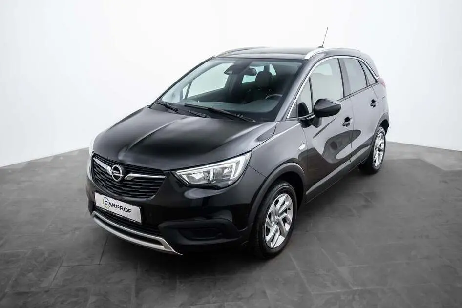 Opel Crossland X, 1.2, 81 kW, бензин, автомат, передний привод