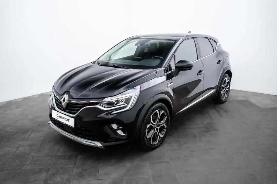 Renault Captur, 1.6, 116 kW, автомат, передний привод