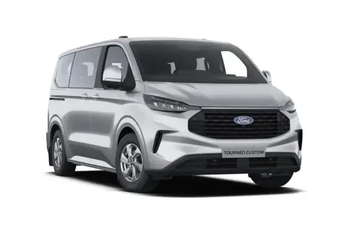Ford Tourneo, 2.0, 125 kW, дизель, автомат, полный привод