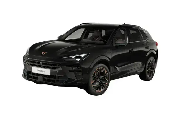 Cupra Terramar, 2.0, 195 kW, бензин, автомат, полный привод