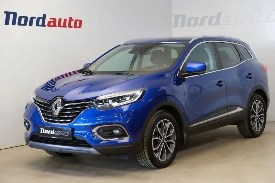 Renault Kadjar, 1.3, 103 kW, petrol, automatic, front-wheel drive