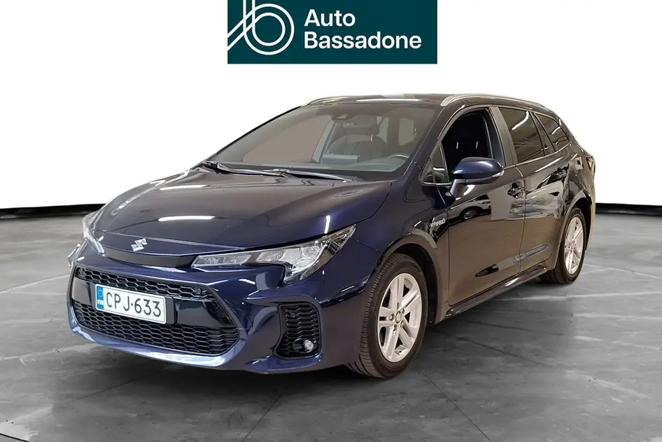 Suzuki Swace, 1.8, 90 kW, hübriid, automaat, esivedu