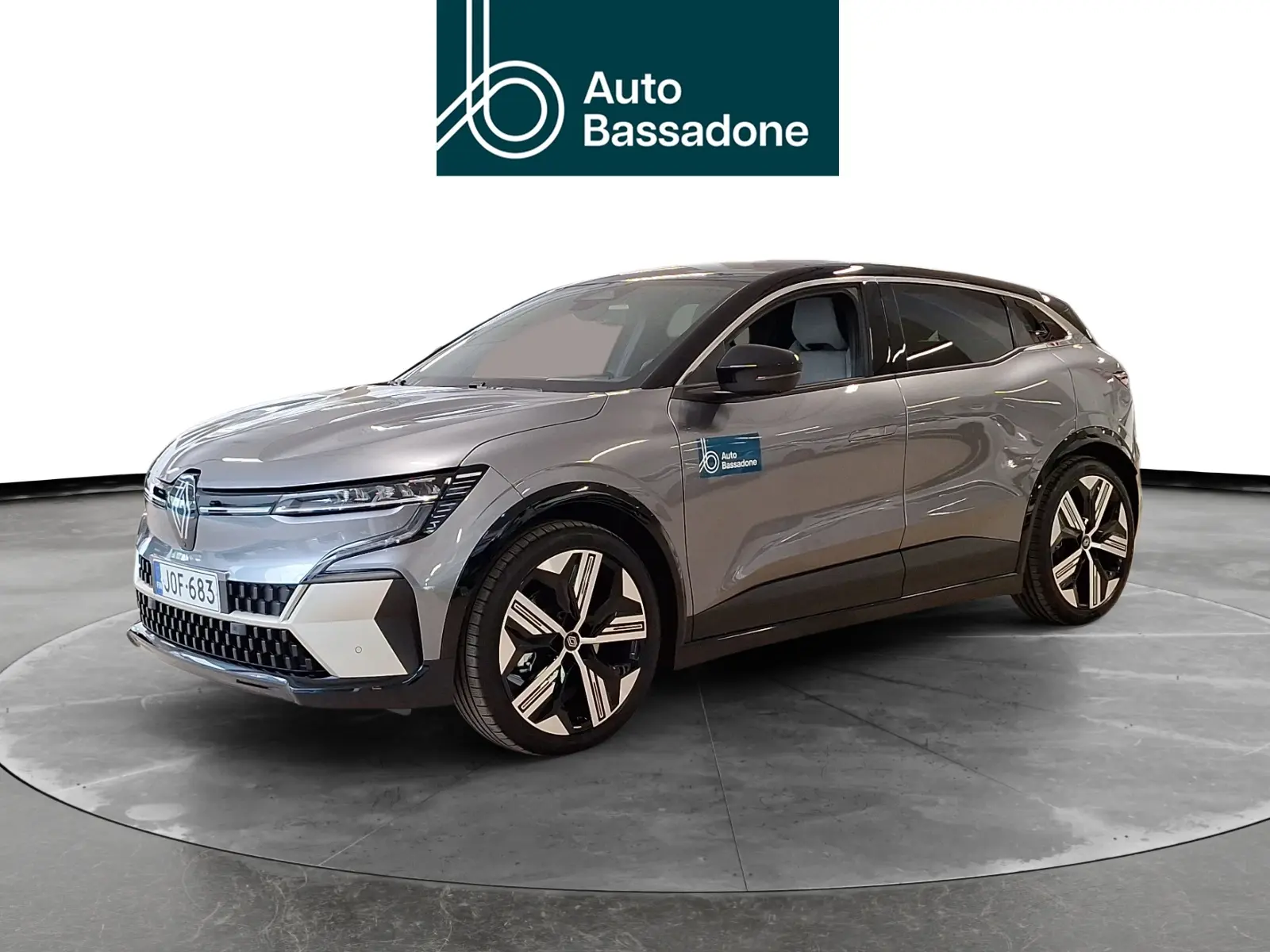 Renault Megane, 160 kW, электричество, автомат, передний привод