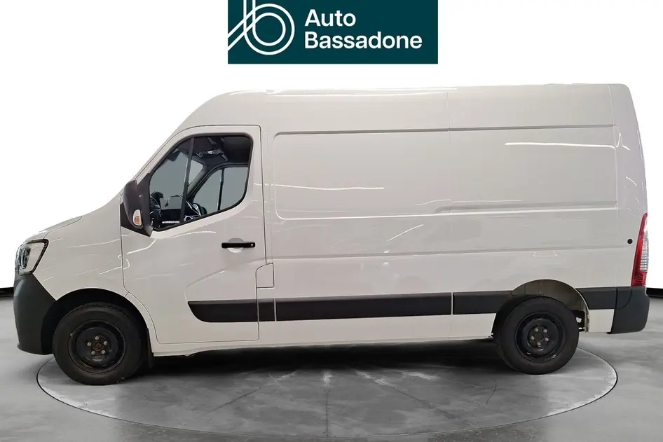 Renault Master, 2.3, 110 kW, diisel, manuaal, esivedu