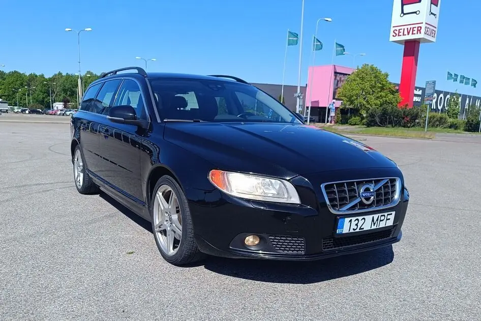 Volvo V70, 1.6, 84 kW, diesel, manual, front-wheel drive