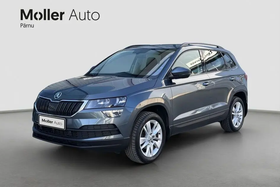 Škoda Karoq, 1.5, 110 kW, bensiin, automaat, esivedu