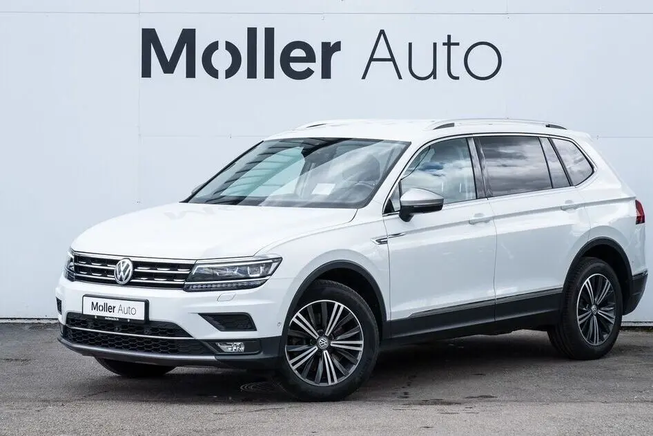 Volkswagen Tiguan, 2.0, 132 kW, bensiin, automaat, nelikvedu