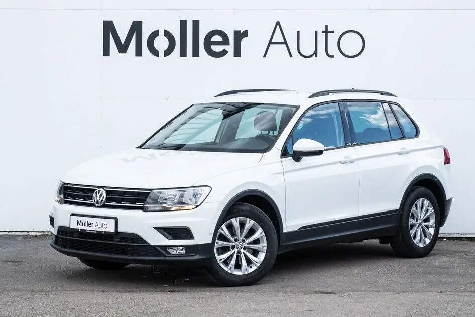Volkswagen Tiguan, 1.5, 96 kW, bensiin, manuaal, esivedu