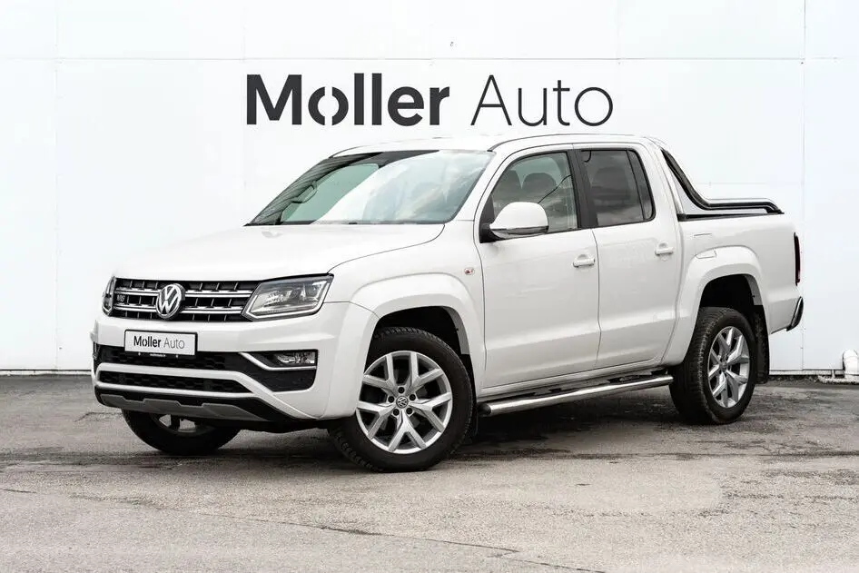 Volkswagen Amarok, 3.0, 190 kW, дизель, автомат