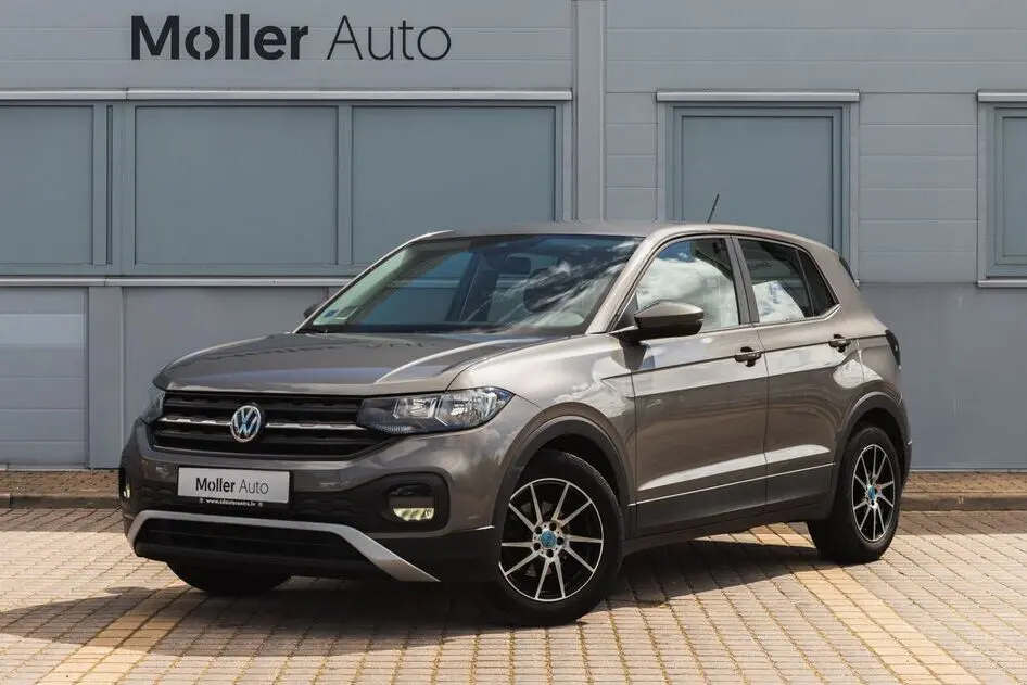 Volkswagen T-Cross, 1.0, 85 kW, бензин, автомат, передний привод