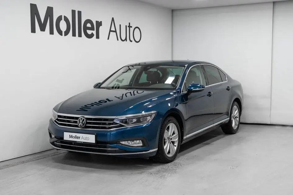 Volkswagen Passat, 1.5, 110 kW, petrol, automatic, front-wheel drive