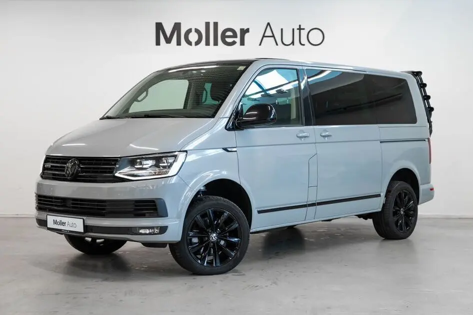 Volkswagen Multivan, 2.0, 150 kW, diisel, automaat, nelikvedu