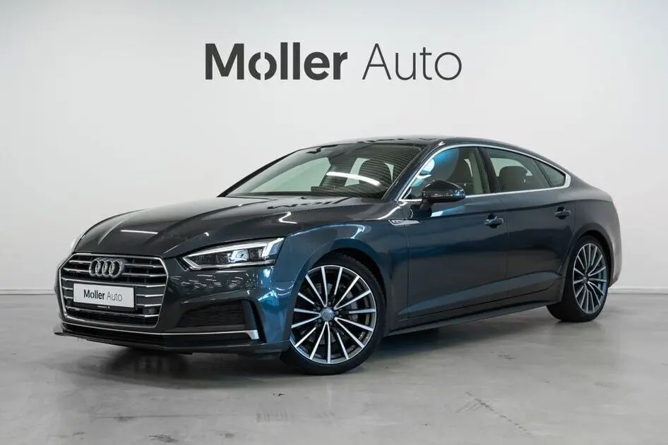Audi A5, 2.0, 180 kW, bensiin, automaat, nelikvedu