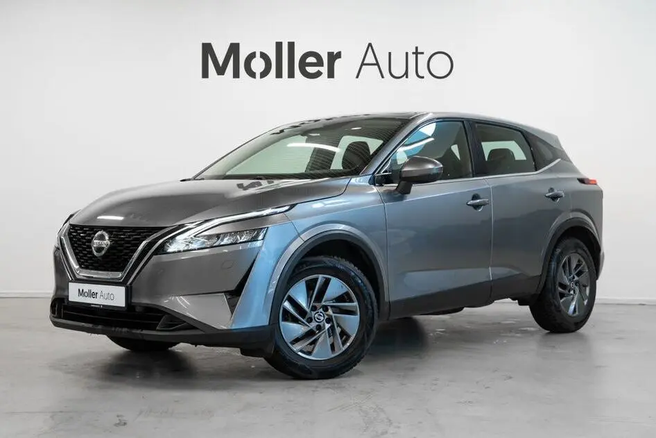 Nissan Qashqai, 1.3, 116 kW, бензин, автомат, передний привод