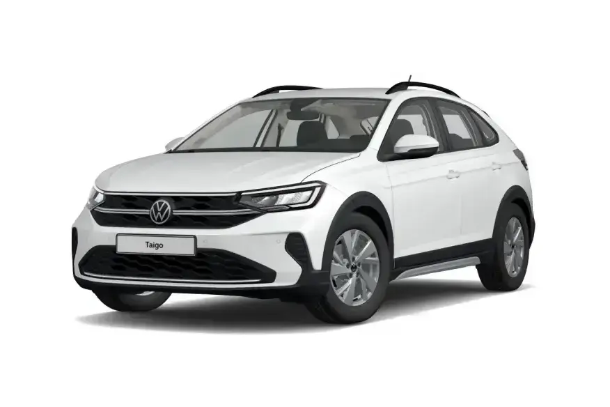 Volkswagen Taigo, 1.0, 85 kW, petrol, automatic