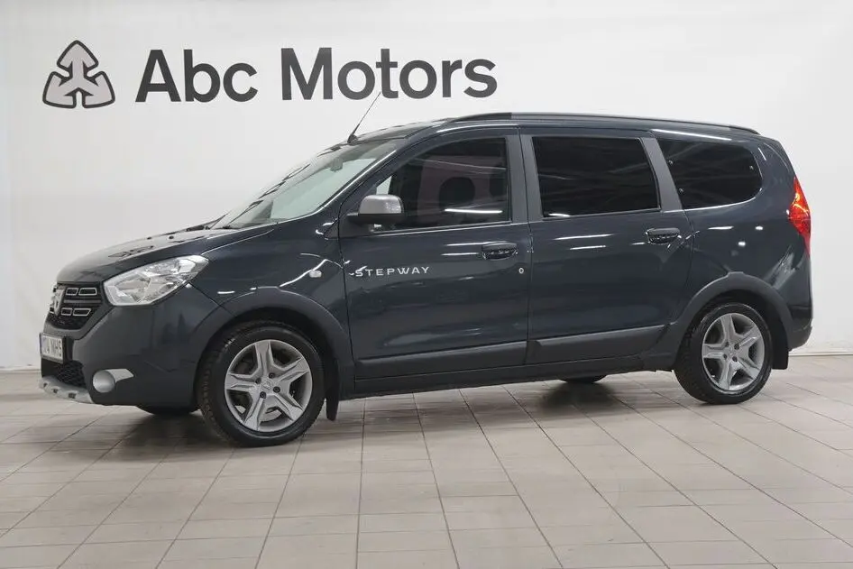 Dacia Lodgy, 1.5, 85 kW, diisel, manuaal, esivedu