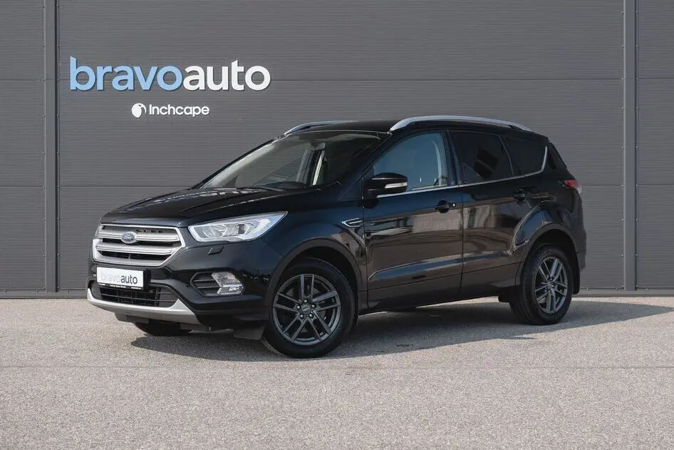 Ford Kuga, 2.0, 88 kW, дизель, автомат, передний привод