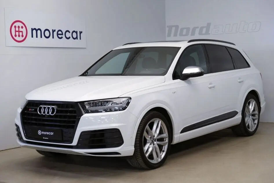 Audi SQ7, 4.0, 320 kW, diisel, automaat, nelikvedu