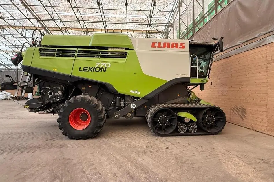 15.6, 430 kW, diisel, esivedu