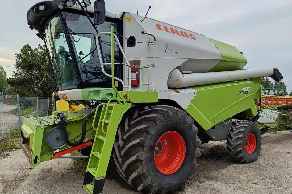 8.8, 261 kW, diisel, esivedu