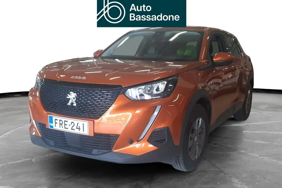 Peugeot 2008, 1.2, 96 kW, petrol, automatic, front-wheel drive