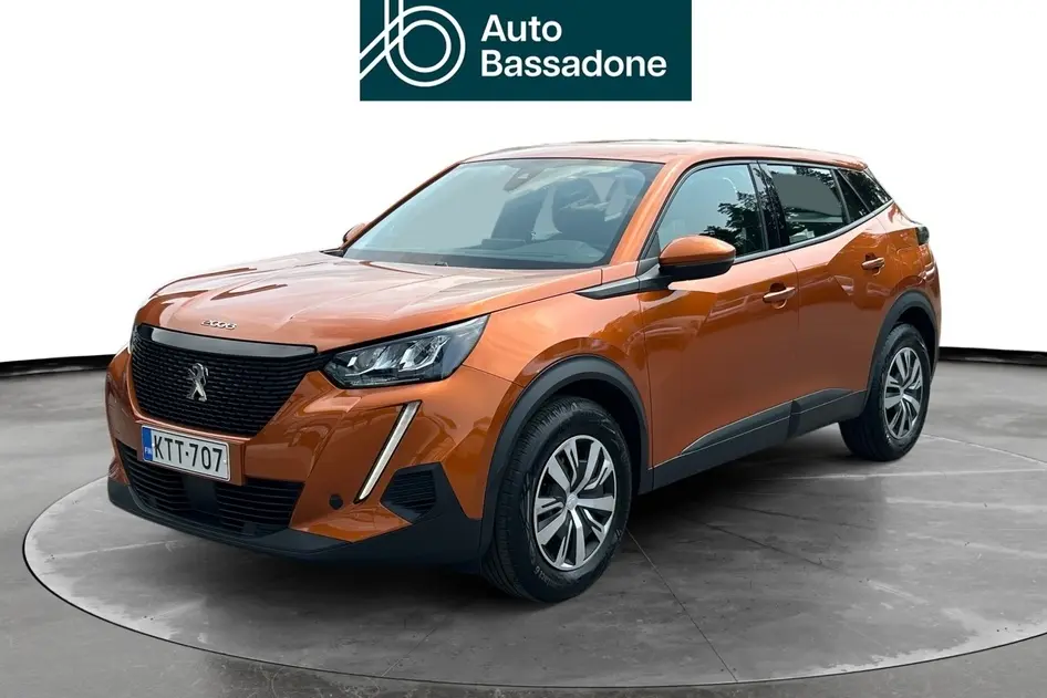 Peugeot 2008, 1.2, 74 kW, bensiin, manuaal, esivedu