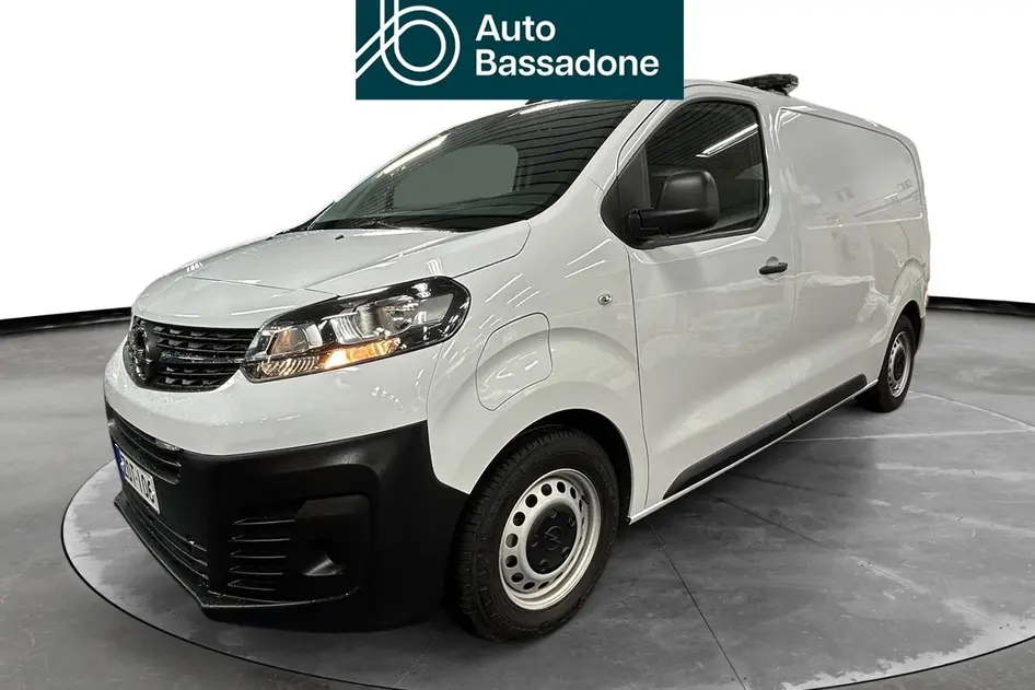 Opel Vivaro-e, electric, automatic, front-wheel drive
