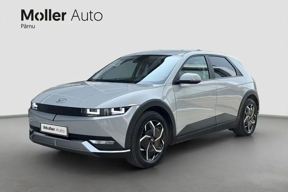 Hyundai IONIQ 5, 53 kW, electric, automatic, rear-wheel drive