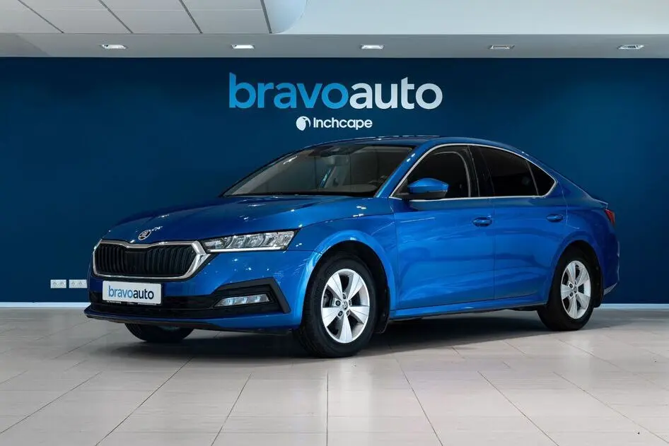 Škoda Octavia, 1.0, 81 kW, гибрид, автомат, передний привод