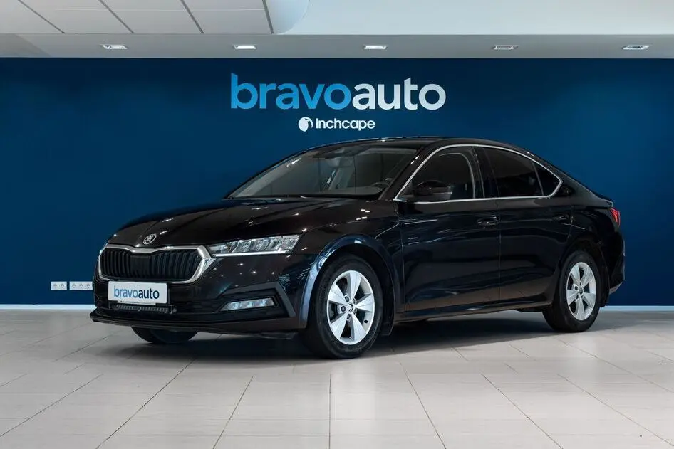 Škoda Octavia, 1.5, 110 kW, гибрид, автомат, передний привод