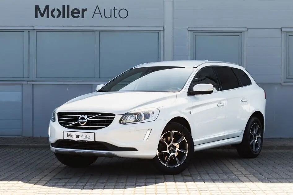 Volvo XC60, 2.0, 140 kW, diisel, manuaal, esivedu