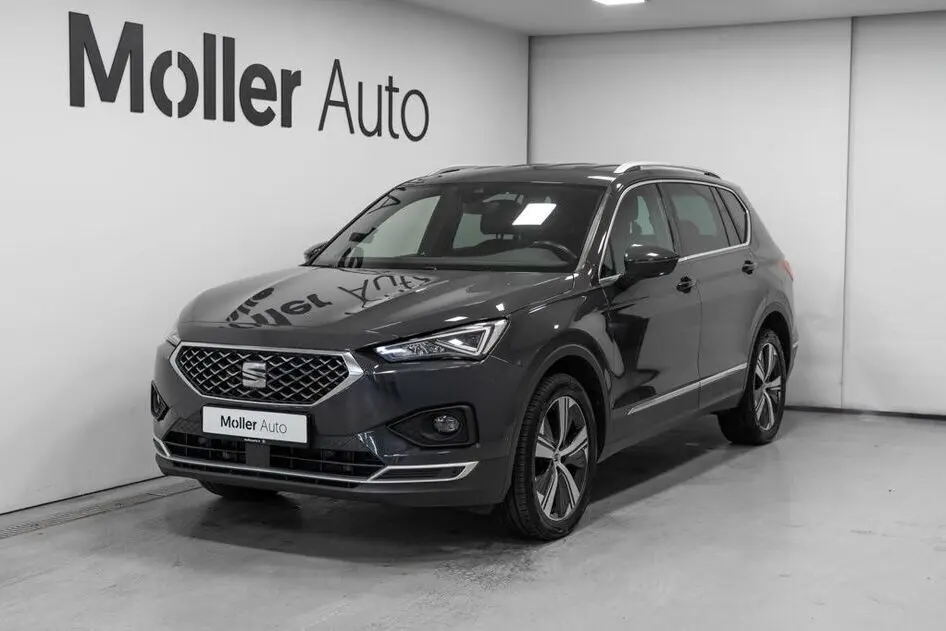 SEAT Tarraco, 2.0, 147 kW, diesel, automatic, four-wheel drive