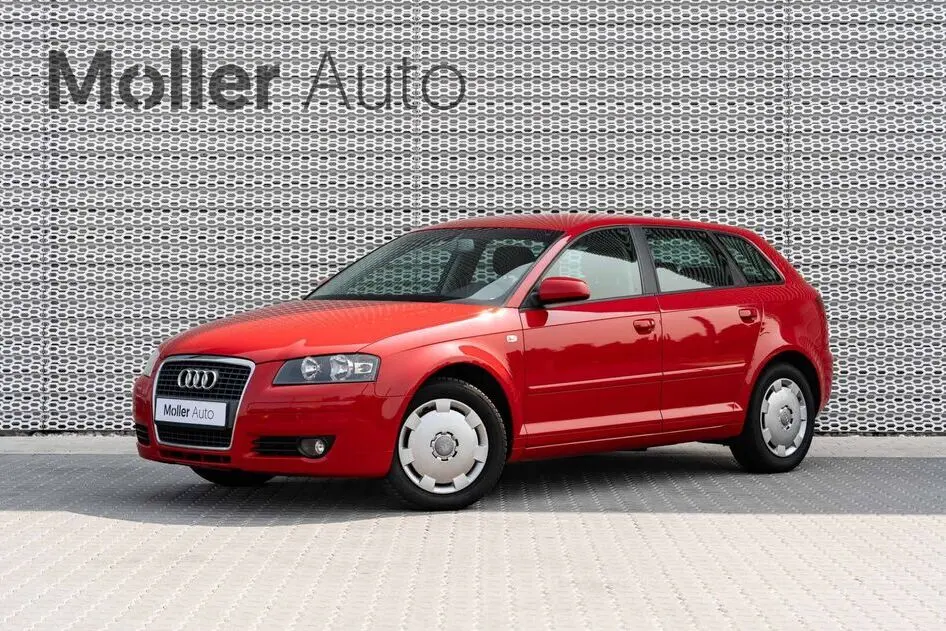 Audi A3, 2.0, 132 kW, diisel, automaat, esivedu
