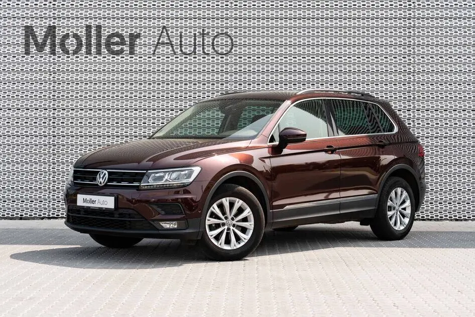 Volkswagen Tiguan, 2.0, 110 kW, дизель, автомат, полный привод
