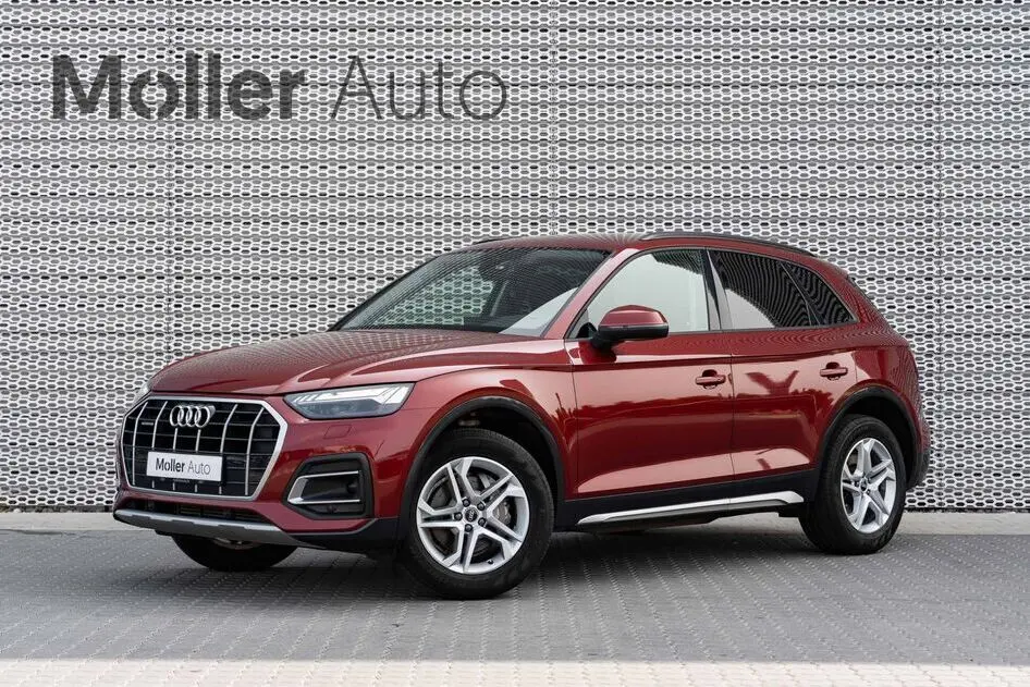 Audi Q5, 2.0, 195 kW, бензин, автомат, полный привод