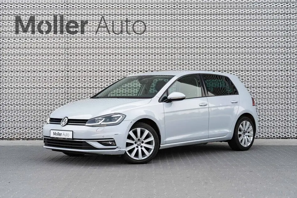 Volkswagen Golf, 1.0, 81 kW, petrol, automatic, front-wheel drive