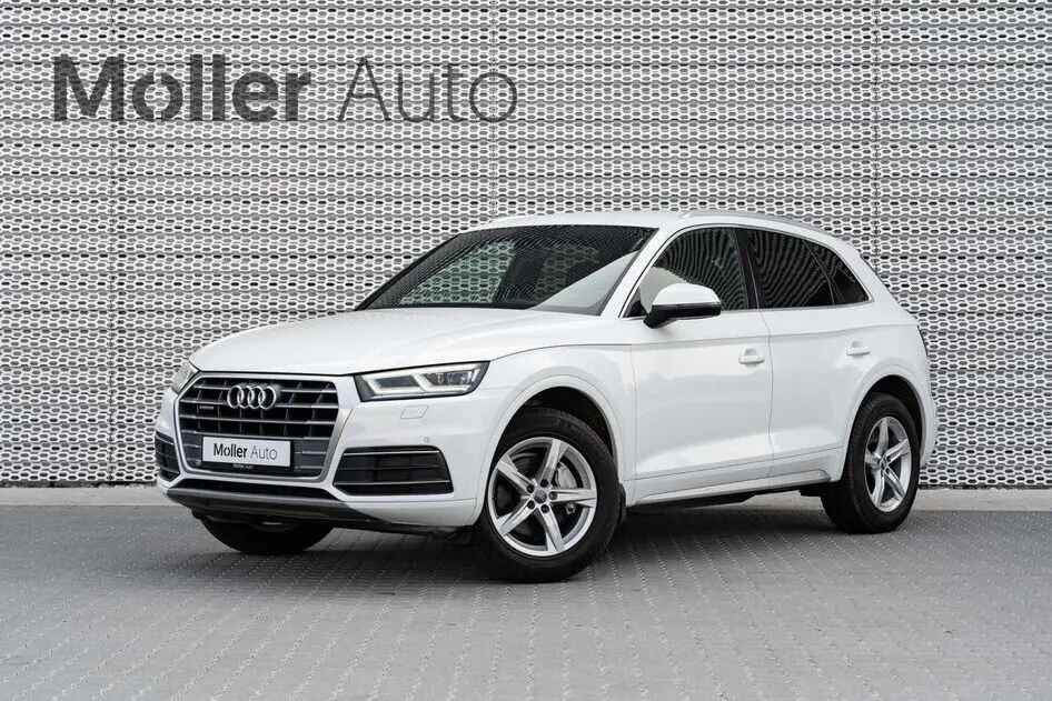 Audi Q5, 2.0, 140 kW, diesel, automatic, four-wheel drive