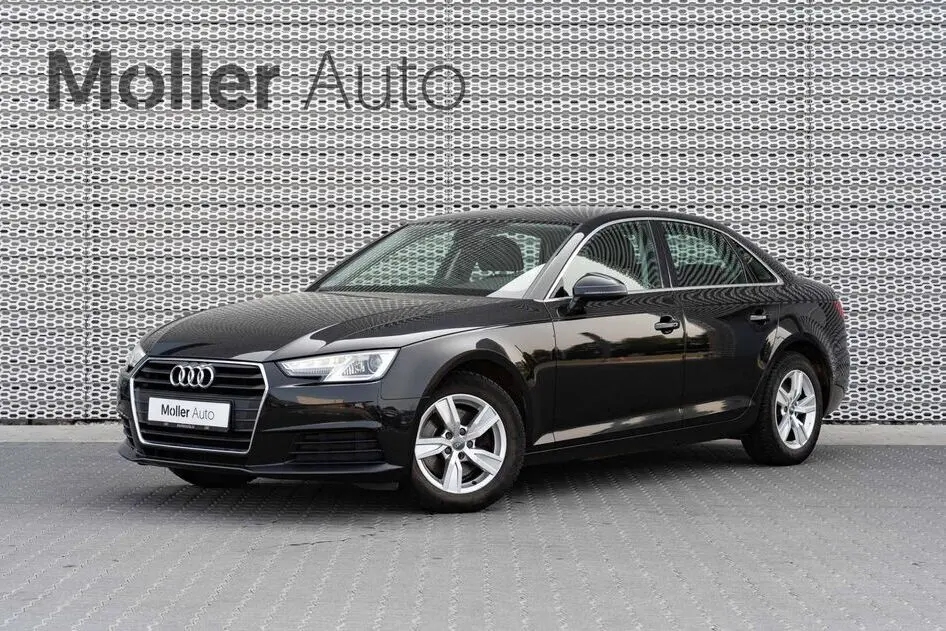 Audi A4, 2.0, 110 kW, diesel, manual, front-wheel drive