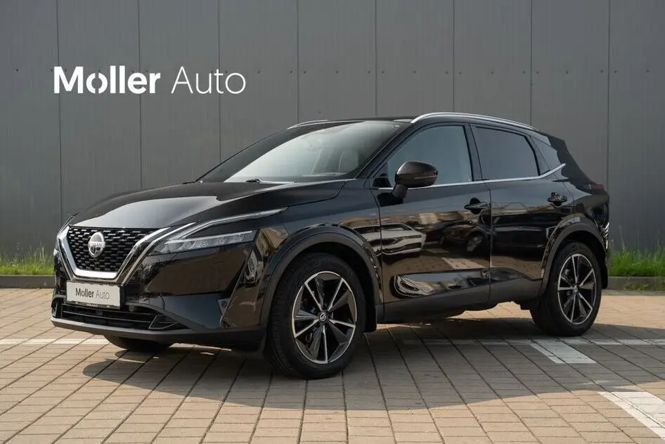 Nissan Qashqai, 1.3, 116 kW, hübriid, automaat, esivedu