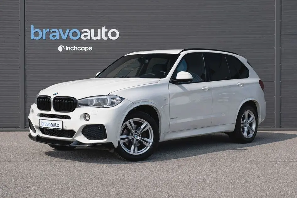 BMW X5, 2.0, 190 kW, дизель, автомат, полный привод