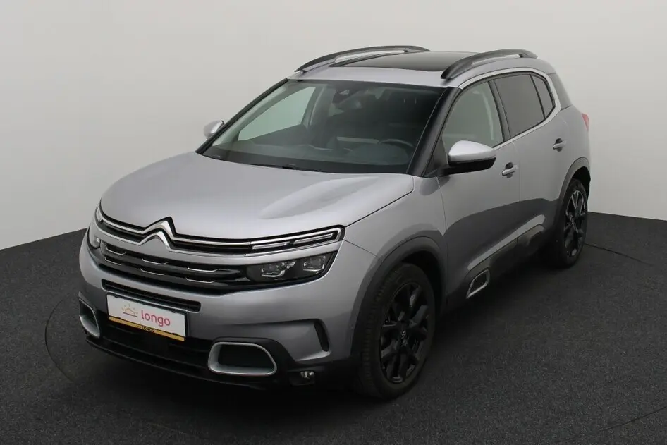 Citroën C5 Aircross, 2.0, 130 kW, diisel, automaat, esivedu