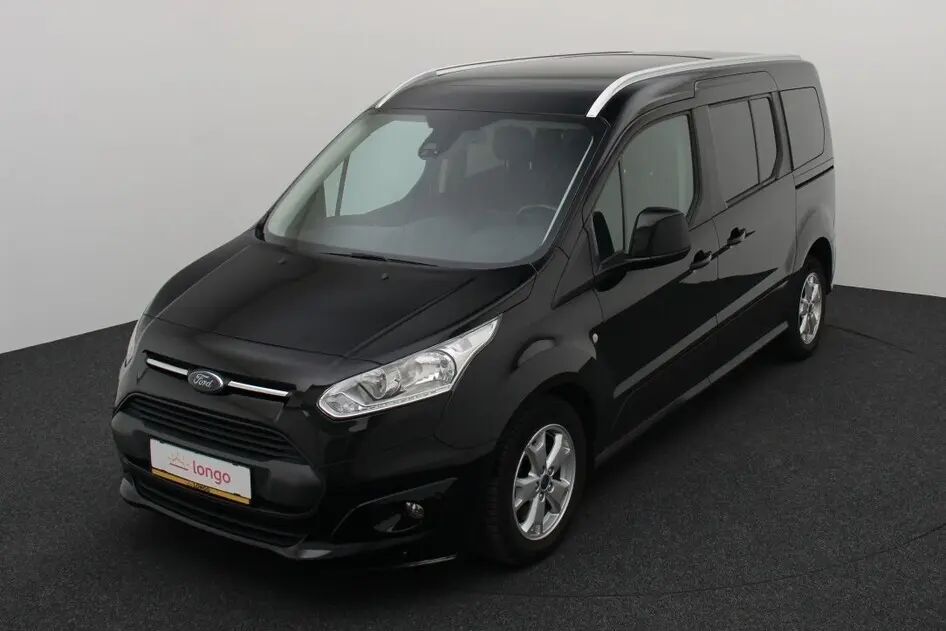 Ford Tourneo, 1.5, 74 kW, diisel, manuaal, esivedu