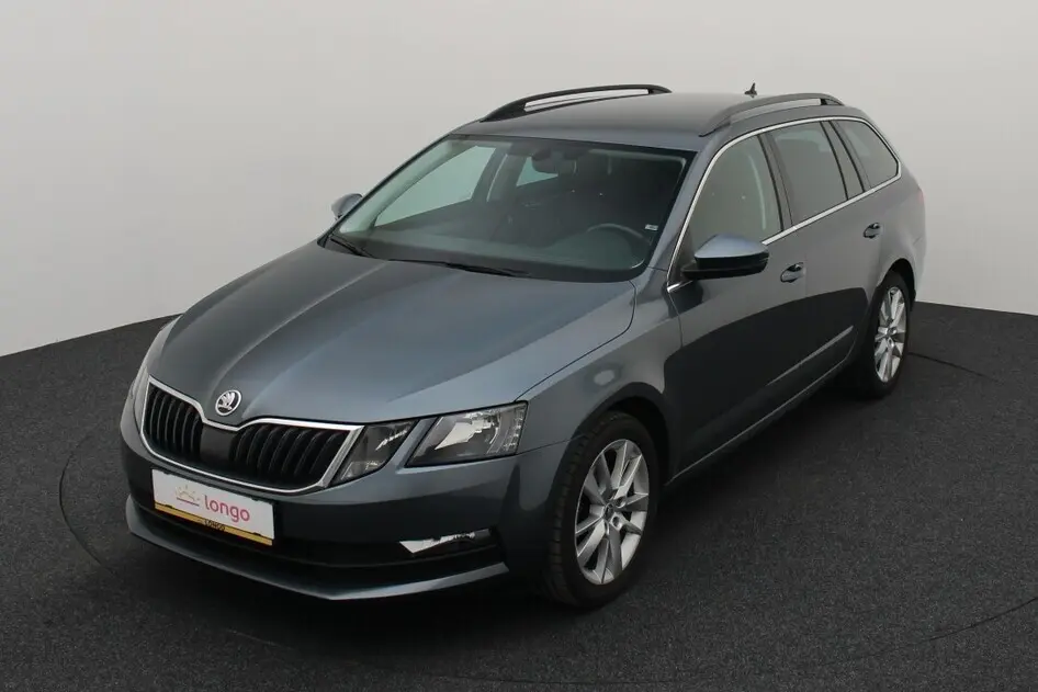 Škoda Octavia, 1.5, 110 kW, bensiin, automaat, esivedu