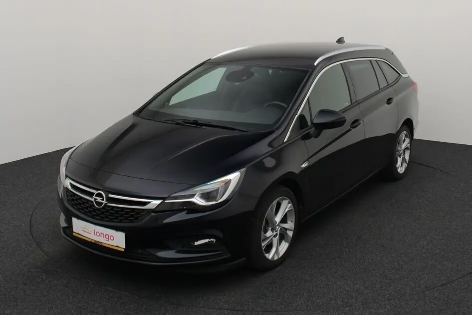 Opel Astra, 1.6, 81 kW, diesel, manual, front-wheel drive