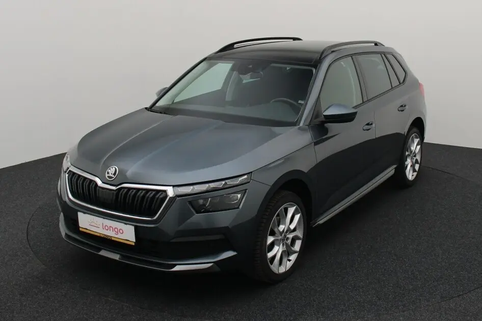 Škoda Kamiq, 1.5, 110 kW, бензин, механическая, передний привод